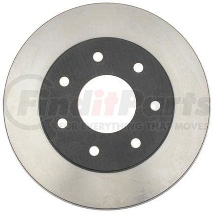 Raybestos 680181 Raybestos Specialty - Truck Brake Rotor