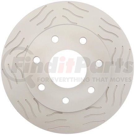 Raybestos 680181PER Raybestos Specialty - Street Performance S-Groove Brake Rotor