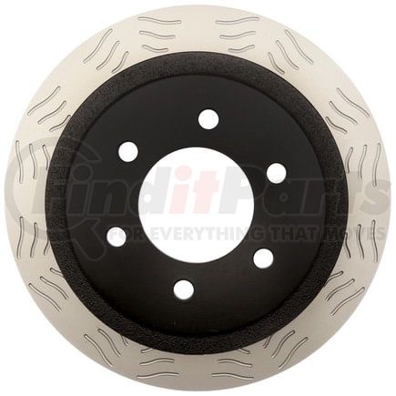 Raybestos 680182PER Raybestos Specialty - Street Performance S-Groove Brake Rotor