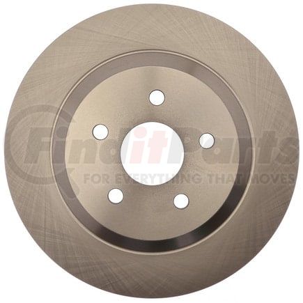 Raybestos 680189R Raybestos R-Line Brake Rotor