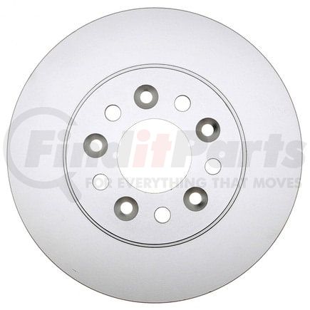 Raybestos 680190FZN Raybestos Element3 Coated Brake Rotor