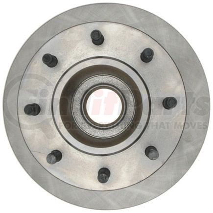 Raybestos 680219R Raybestos R-Line Brake Rotor & Hub Assy