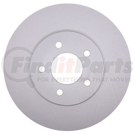 Raybestos 680272FZN Raybestos Element3 Coated Brake Rotor