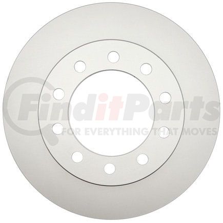 Raybestos 680305FZN Raybestos Element3 Coated Brake Rotor