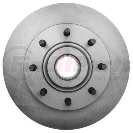 Raybestos 680306R Raybestos R-Line Brake Rotor & Hub Assy