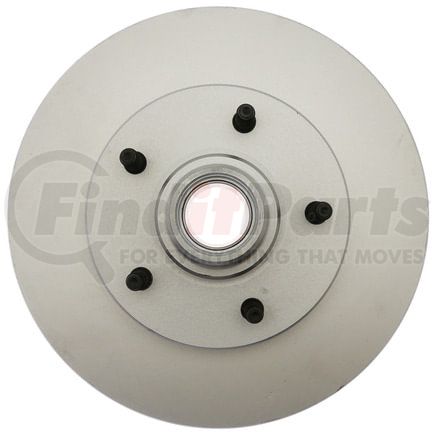 Raybestos 680320FZN Raybestos Element3 Coated Brake Rotor & Hub Assy