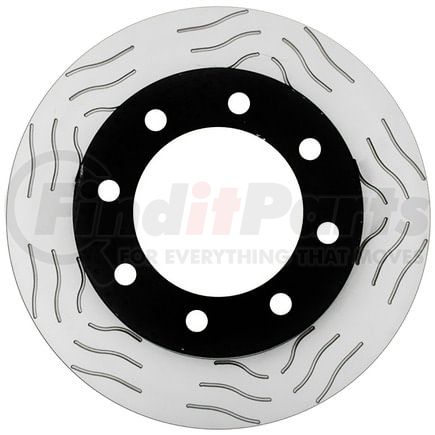 Raybestos 680339PER Raybestos Specialty - Street Performance S-Groove Brake Rotor