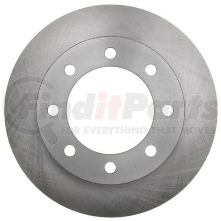 Raybestos 680339R Raybestos R-Line Brake Rotor