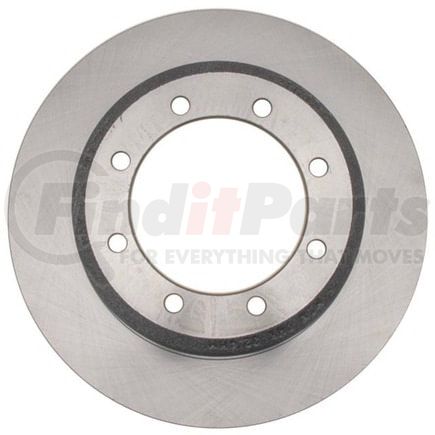 Raybestos 680344R Raybestos R-Line Brake Rotor