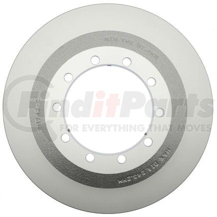 Raybestos 680374FZN Raybestos Element3 Coated Brake Rotor