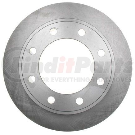 Raybestos 680394R Raybestos R-Line Brake Rotor