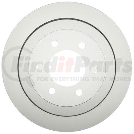 Raybestos 680507FZN Raybestos Element3 Coated Brake Rotor