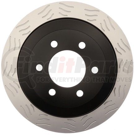 Raybestos 680507PER Raybestos Specialty - Street Performance S-Groove Brake Rotor