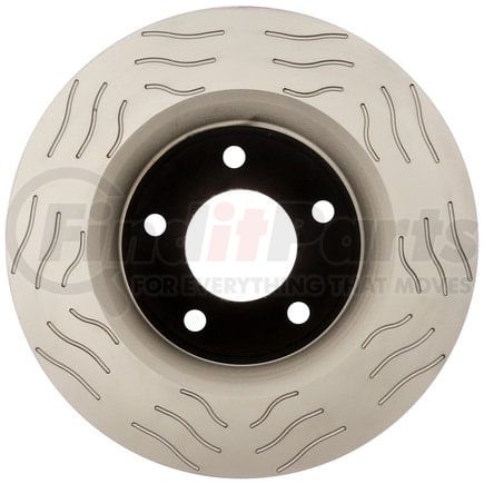 Raybestos 680544PER Raybestos Specialty - Street Performance S-Groove Brake Rotor