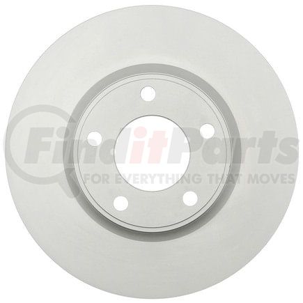 Raybestos 680545FZN Raybestos Element3 Coated Brake Rotor