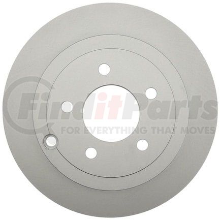 Raybestos 680546FZN Raybestos Element3 Coated Brake Rotor