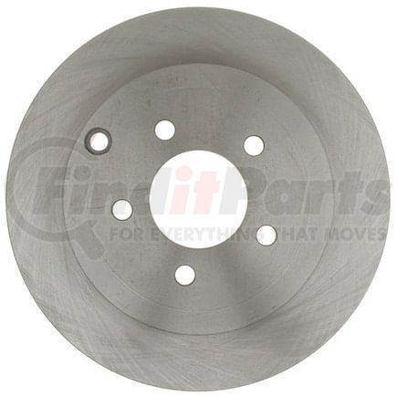 Raybestos 680546R Raybestos R-Line Brake Rotor