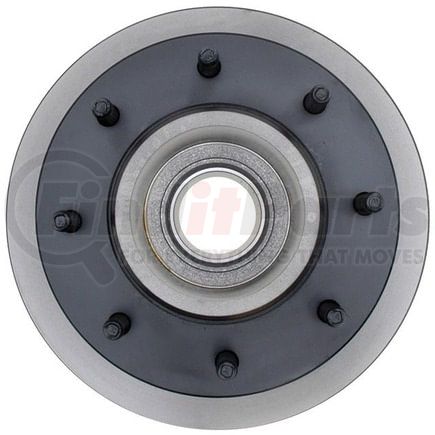 Raybestos 680639 Raybestos Specialty - Truck Brake Rotor & Hub Assy