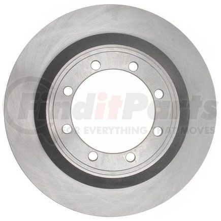 Raybestos 680680R Raybestos R-Line Brake Rotor
