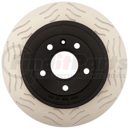 Raybestos 680686PER Raybestos Specialty - Street Performance S-Groove Brake Rotor