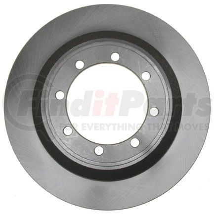 Raybestos 680689R Raybestos R-Line Brake Rotor