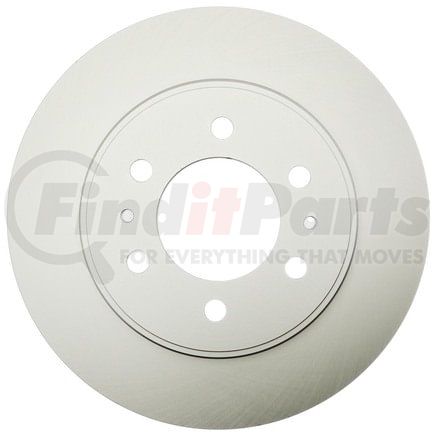 Raybestos 680754FZN Raybestos Element3 Coated Brake Rotor