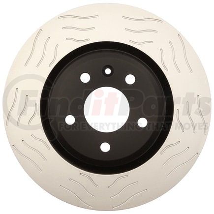 Raybestos 680758PER Raybestos Specialty - Street Performance S-Groove Brake Rotor