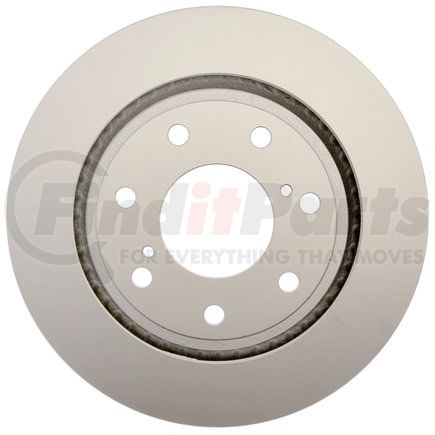 Raybestos 680768FZN Raybestos Element3 Coated Brake Rotor