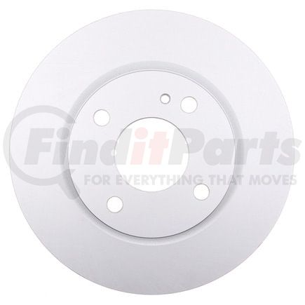 Raybestos 680822FZN Raybestos Element3 Coated Brake Rotor