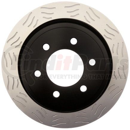 Raybestos 680976PER Raybestos Specialty - Street Performance S-Groove Brake Rotor