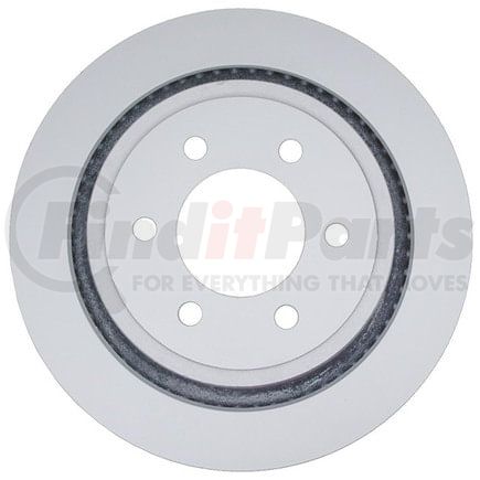 Raybestos 680976FZN Raybestos Element3 Coated Brake Rotor