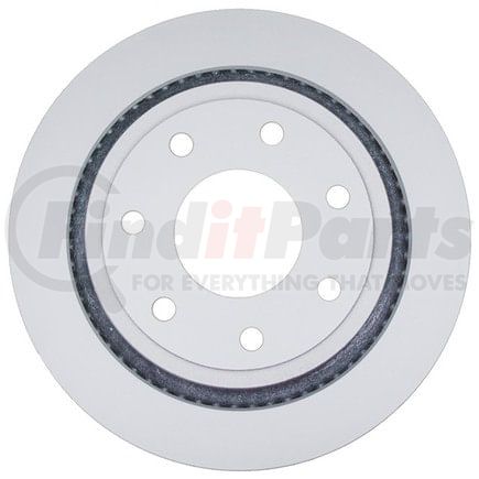 Raybestos 680977FZN Raybestos Element3 Coated Brake Rotor