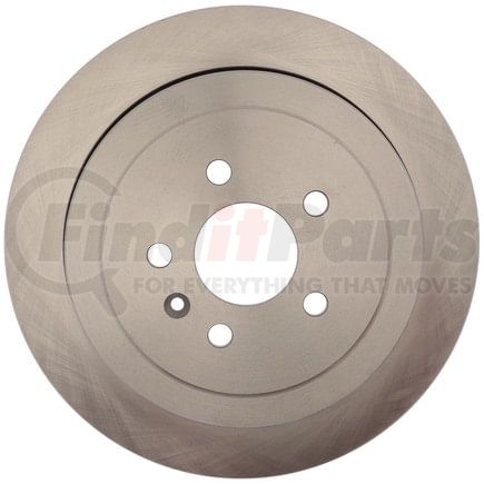 Raybestos 680989R Raybestos R-Line Brake Rotor