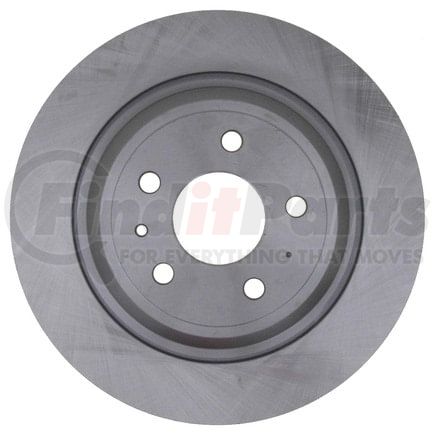 Raybestos 681012R Raybestos R-Line Brake Rotor