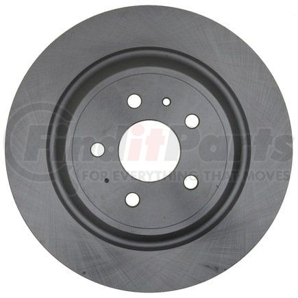 Raybestos 681013R Raybestos R-Line Brake Rotor