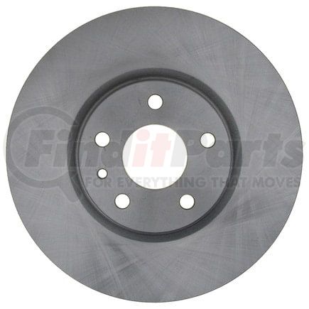 Raybestos 681014R Raybestos R-Line Brake Rotor