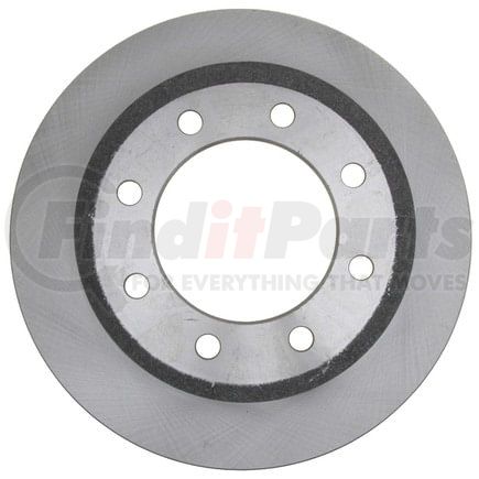 Raybestos 681017R Raybestos R-Line Brake Rotor