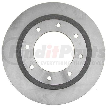 Raybestos 681018R Raybestos R-Line Brake Rotor