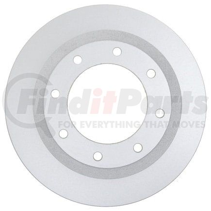 Raybestos 681018 Raybestos Specialty - Truck Coated Brake Rotor