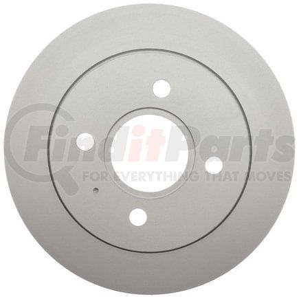 Raybestos 681060FZN Raybestos Element3 Coated Brake Rotor