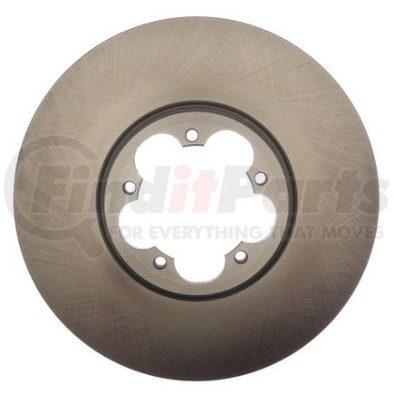 Raybestos 681781R Raybestos R-Line Brake Rotor