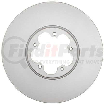 Raybestos 681781 Raybestos Specialty - Truck Coated Brake Rotor