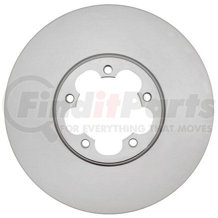 Raybestos 681782FZN Raybestos Element3 Coated Brake Rotor