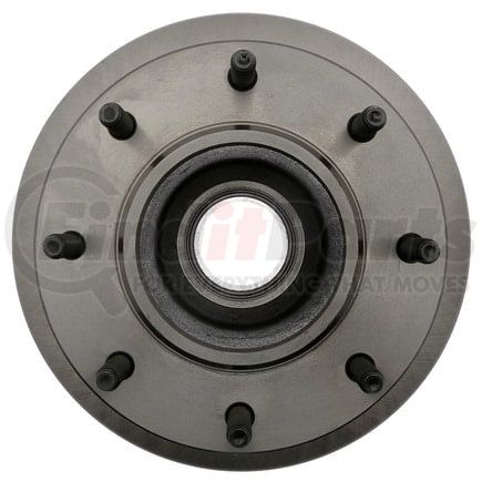 Raybestos 681785R Raybestos R-Line Brake Rotor
