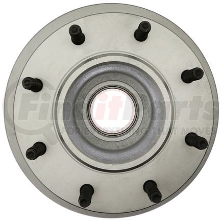 Raybestos 681785FZN Raybestos Element3 Coated Brake Rotor