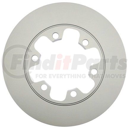Raybestos 681790FZN Raybestos Element3 Coated Brake Rotor