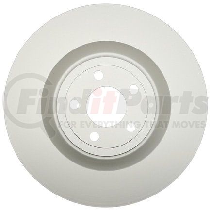 Raybestos 681954 Raybestos Specialty - Street Performance Coated Brake Rotor