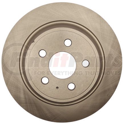Raybestos 682151R Raybestos R-Line Brake Rotor