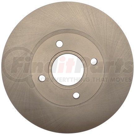 Raybestos 682197R Raybestos R-Line Brake Rotor