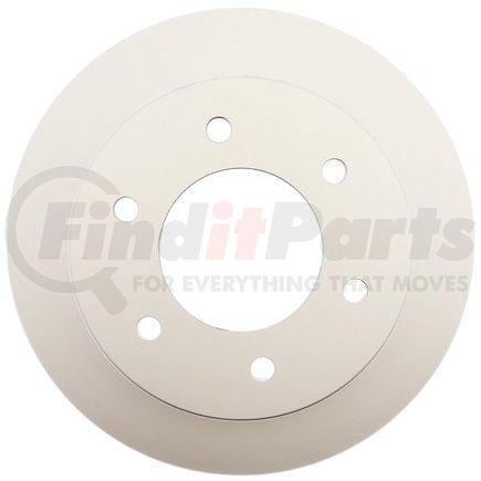 Raybestos 682574FZN Raybestos Element3 Coated Brake Rotor